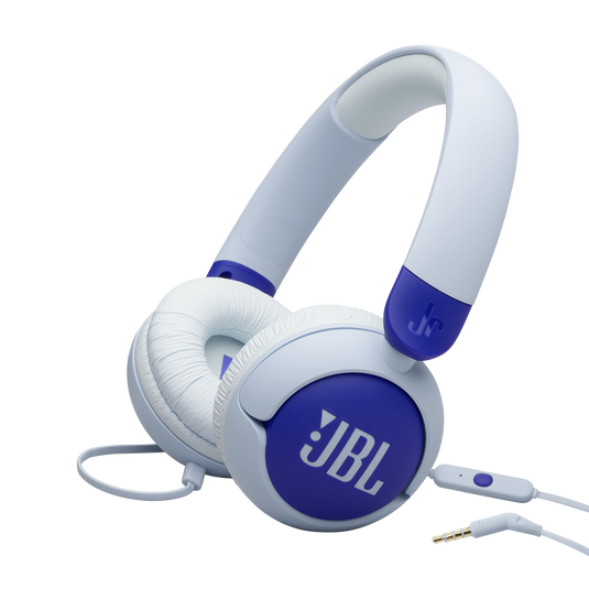 JBL Junior 320 Safe On-Ear Wired Headphones for Kids
