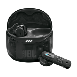 JBL Tune Flex 2 Ghost Edition – True Wireless Noise Cancelling Earbuds