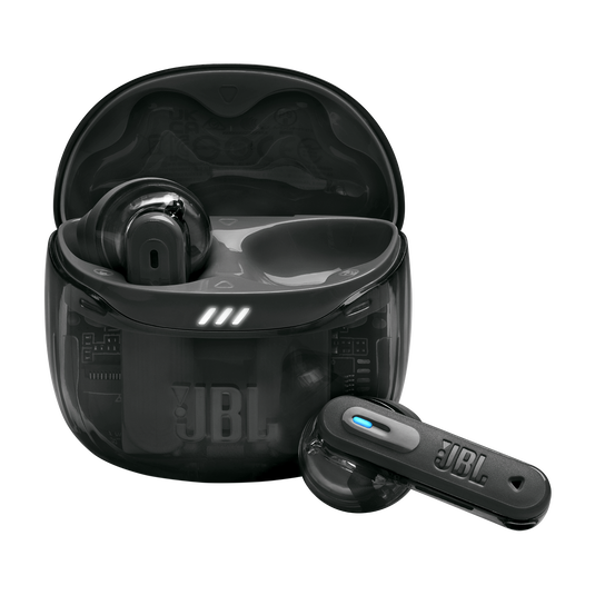 JBL Tune Flex 2 Ghost Edition – True Wireless Noise Cancelling Earbuds