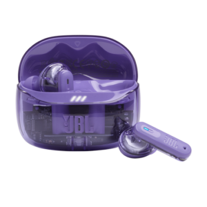 JBL Tune Beam 2 Ghost Edition – True Wireless ANC Earbuds