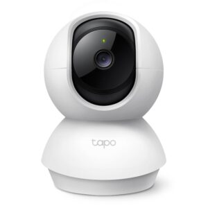 TP-Link Tapo TC71 2K Pan/Tilt Home Security Wi-Fi Camera