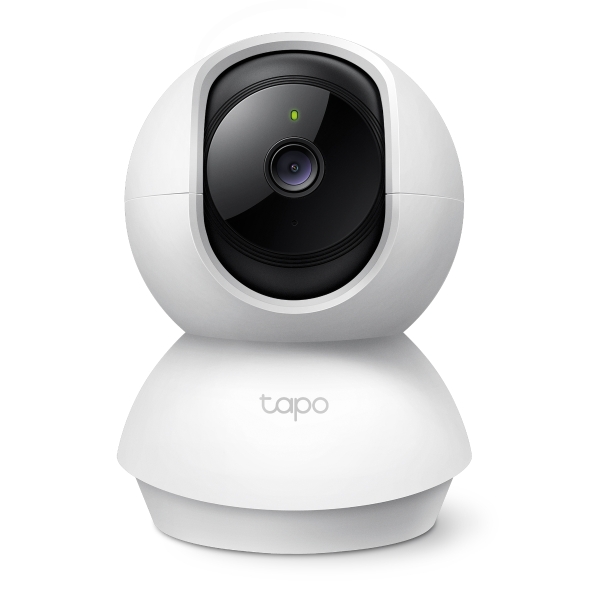 TP-Link Tapo TC71 2K Pan/Tilt Home Security Wi-Fi Camera