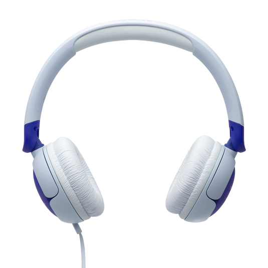 JBL Junior 320 Safe On-Ear Wired Headphones for Kids - Image 2