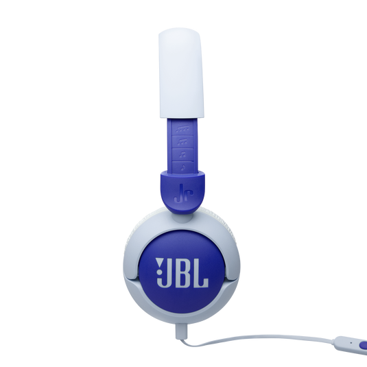 JBL Junior 320 Safe On-Ear Wired Headphones for Kids - Image 3
