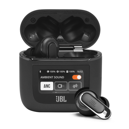 JBL Tour Pro 2 True Wireless Noise Cancelling Earbuds