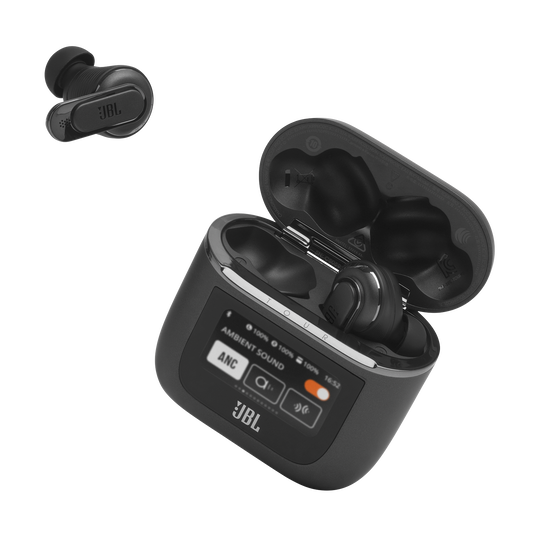 JBL Tour Pro 2 True Wireless Noise Cancelling Earbuds - Image 8
