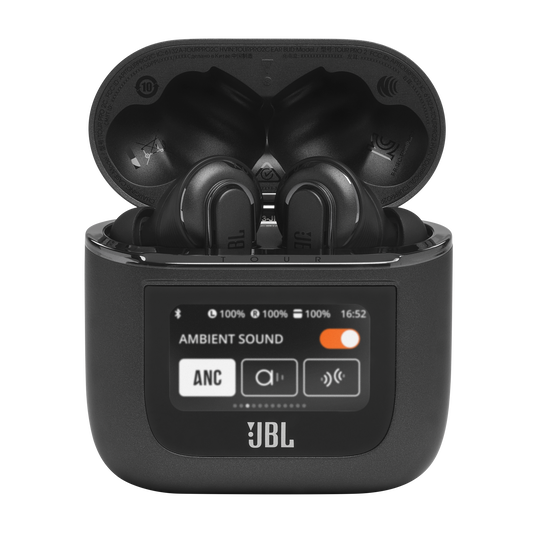 JBL Tour Pro 2 True Wireless Noise Cancelling Earbuds - Image 9