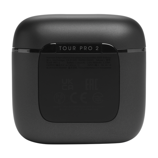 JBL Tour Pro 2 True Wireless Noise Cancelling Earbuds - Image 3