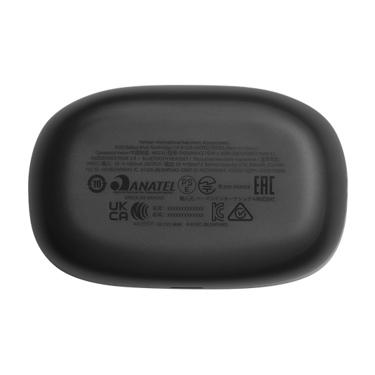 JBL Endurance Peak 3 – True Wireless Sports Earbuds - Image 7