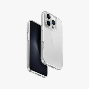 UNIQ Air Fender Nude Case iPhone 16 Pro / Pro Max