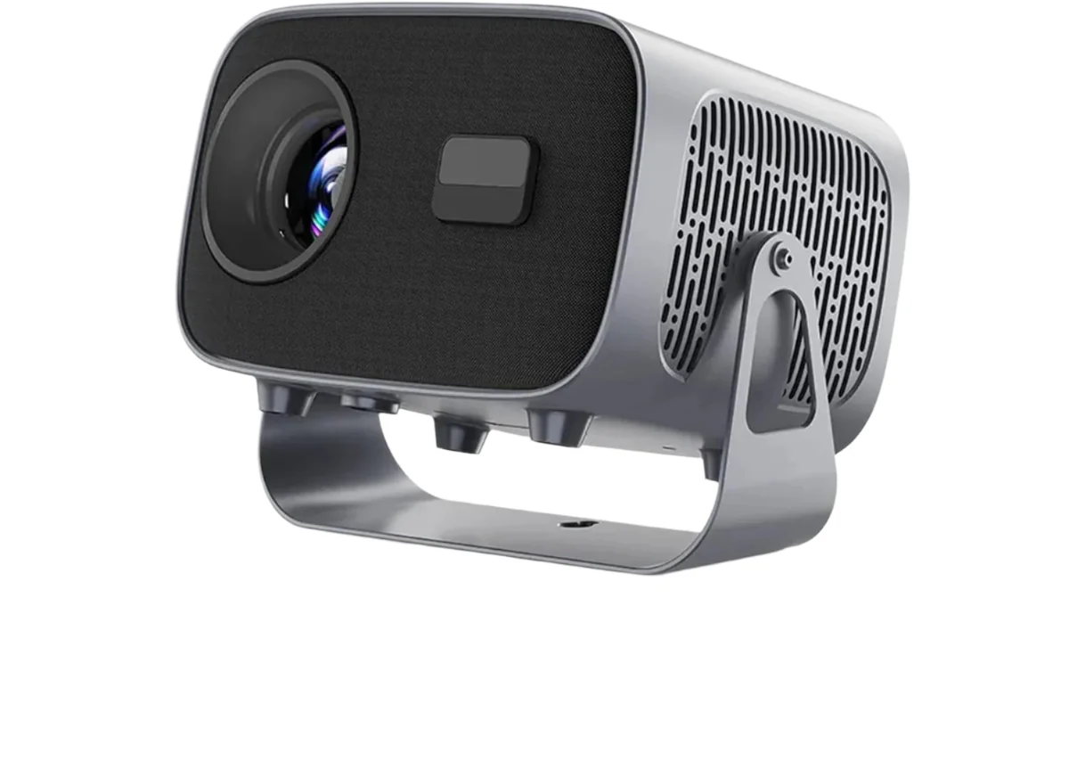 A10 Plus Android Smart Mini Projector 4K - Image 4