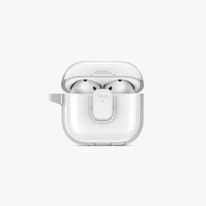UNIQ Glase Pro Lock Case for AirPods 4th Gen