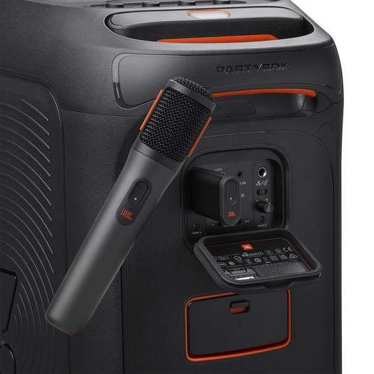 JBL PartyBox Wireless Microphone for Karaoke & Events - Image 10