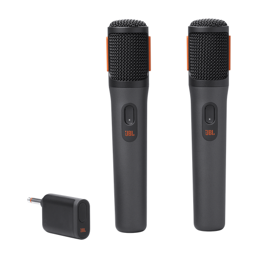 JBL PartyBox Wireless Microphone for Karaoke & Events