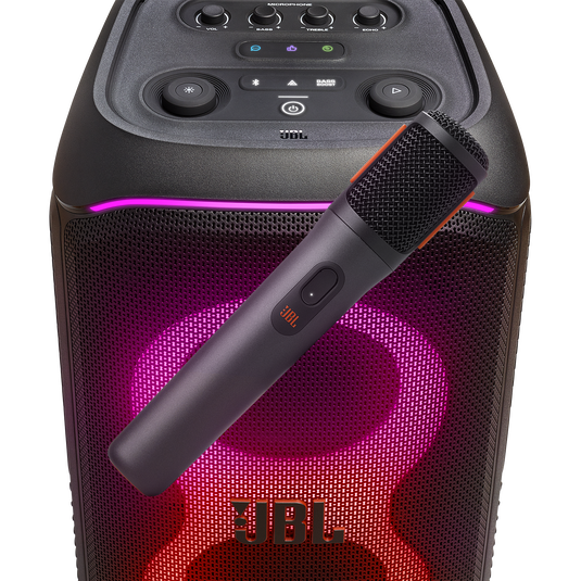 JBL PartyBox Wireless Microphone for Karaoke & Events - Image 11