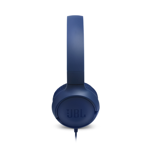 JBL Tune 500 On-Ear Wired Headphones with Pure Bass - Image 4