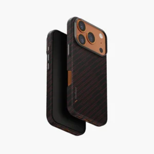 UNIQ Keva Edge MagClick Case iPhone 17 Pro \ Pro Max