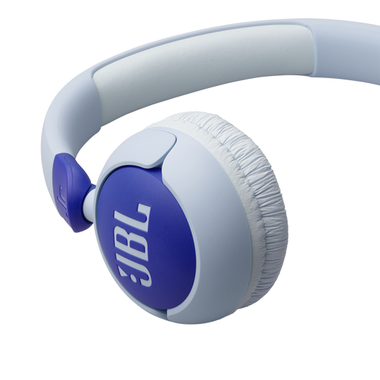 JBL Junior 320 Safe On-Ear Wired Headphones for Kids - Image 4