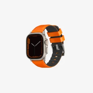 UNIQ Linus AiroSoft Silicone Strap for Apple Watch