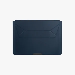 UNIQ Oslo Laptop Sleeve with Foldable Stand