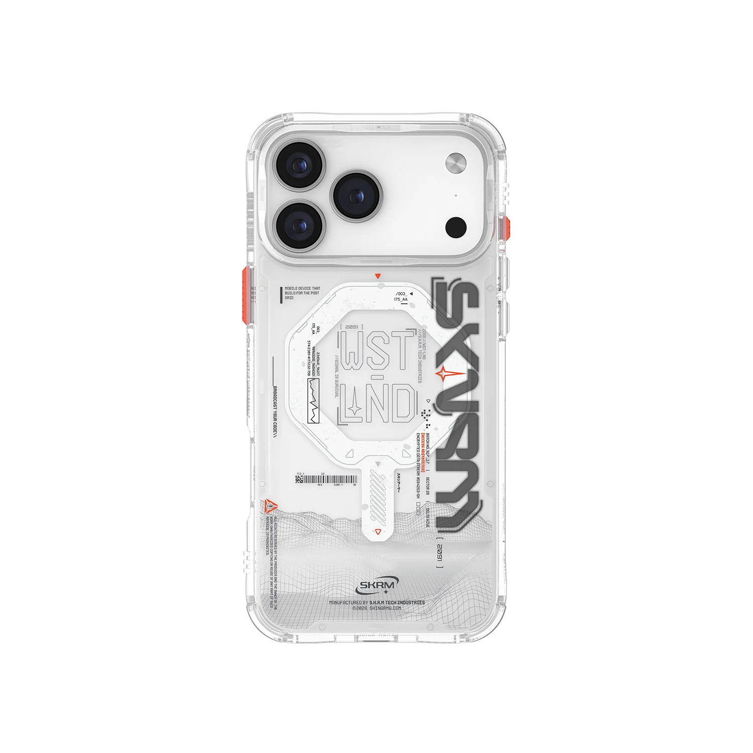 SKINARMA Sonix Case for iPhone - Image 5
