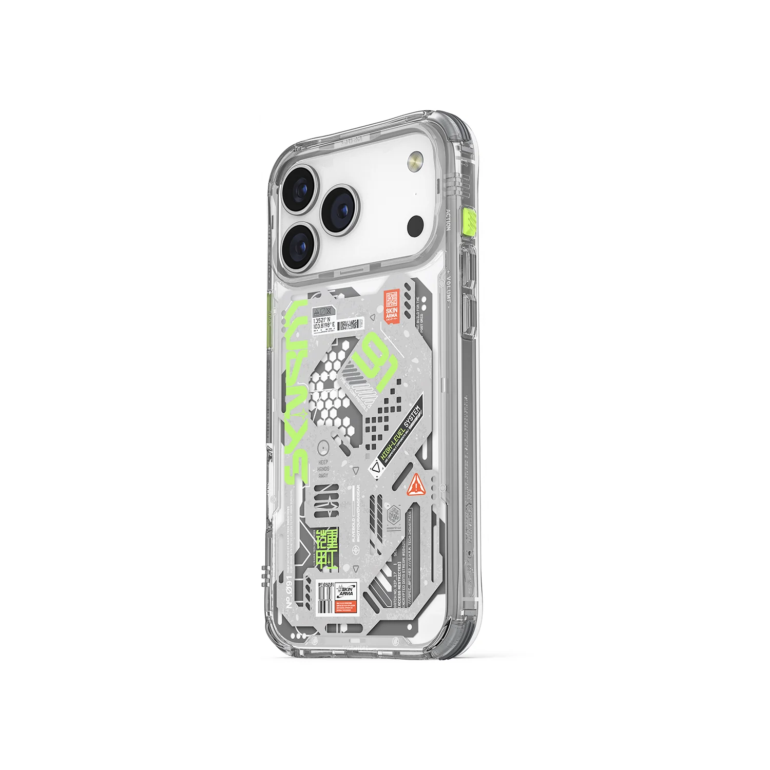 SKINARMA Spectra Case for iPhone - Image 6