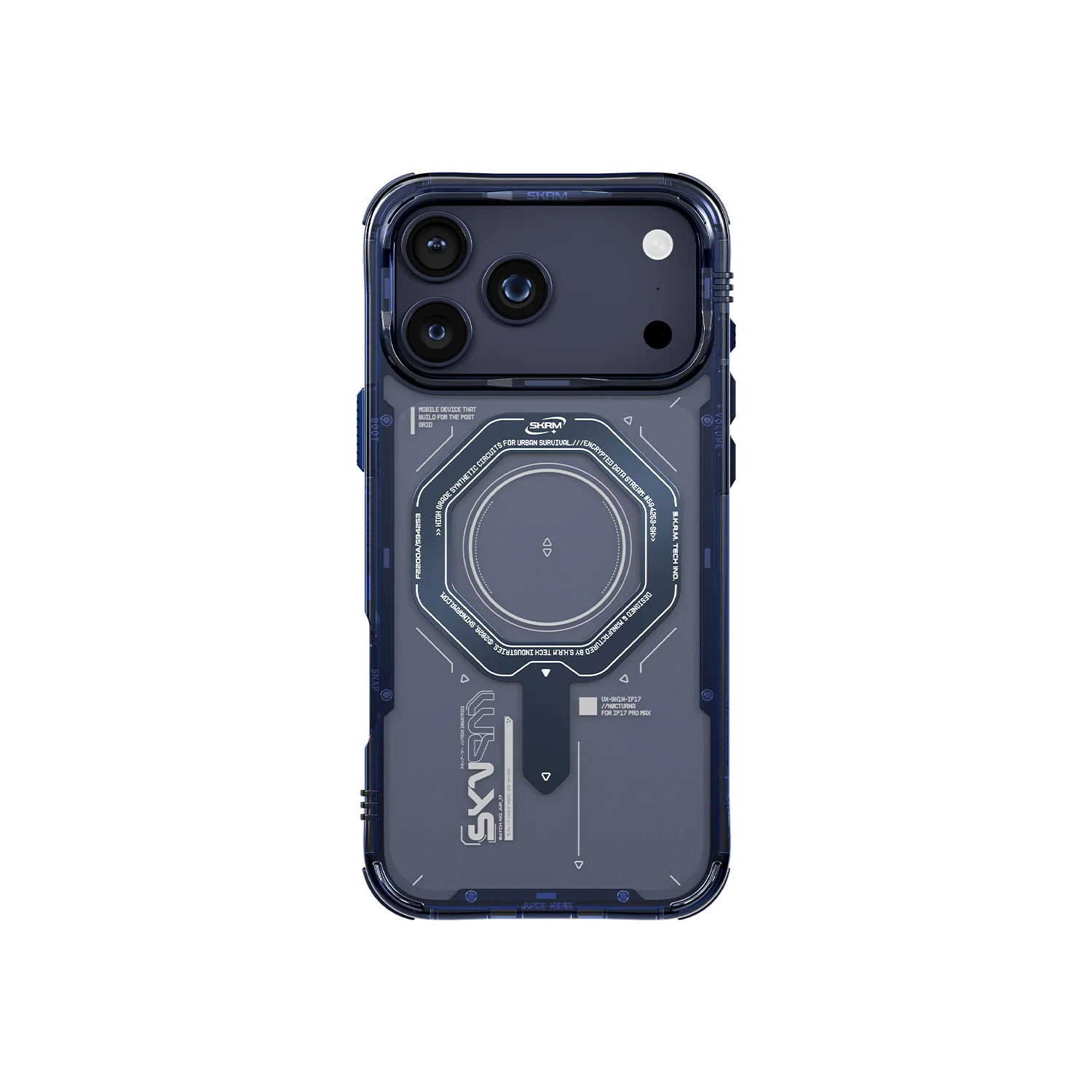 SKINARMA Magma Case for iPhone