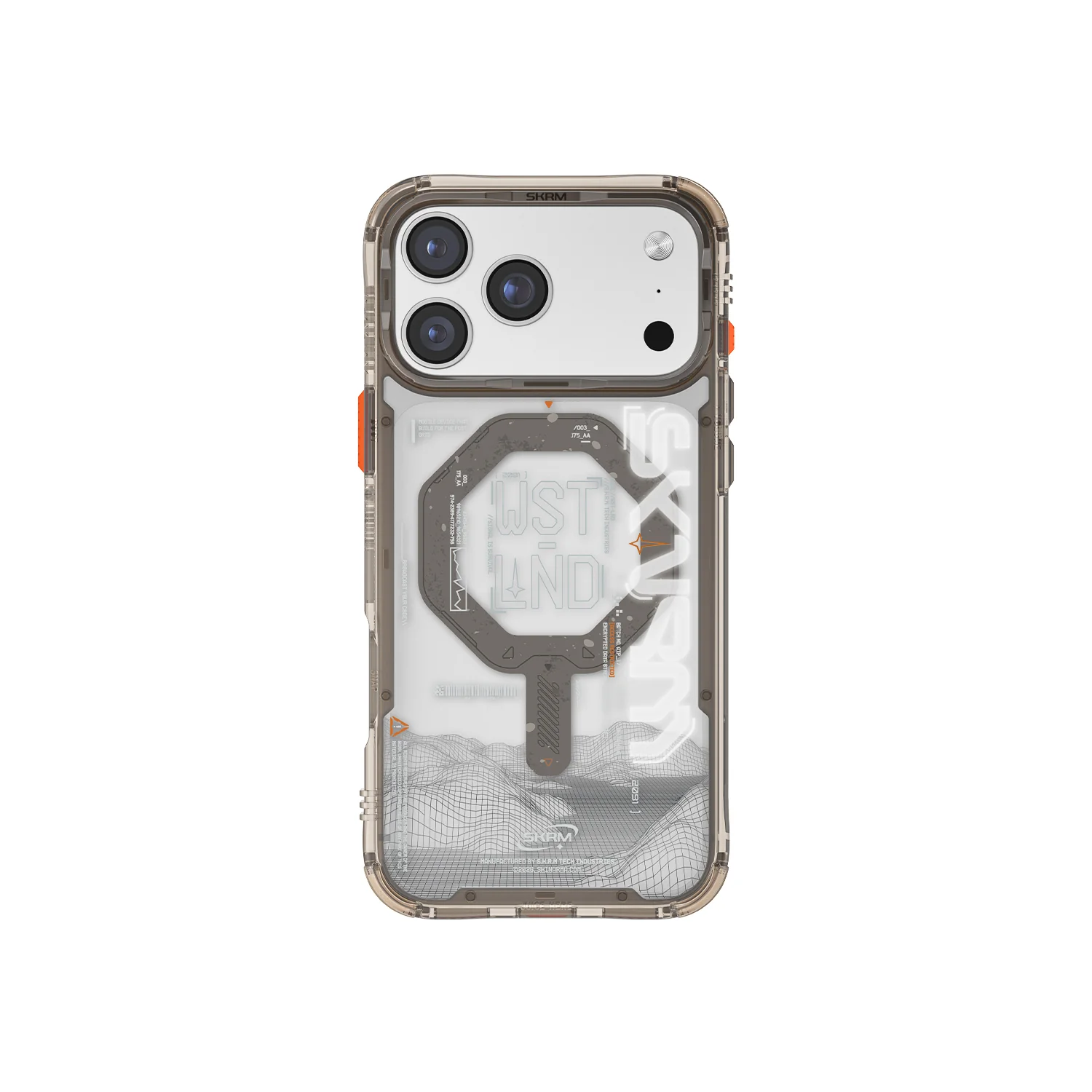 SKINARMA Sonix Case for iPhone