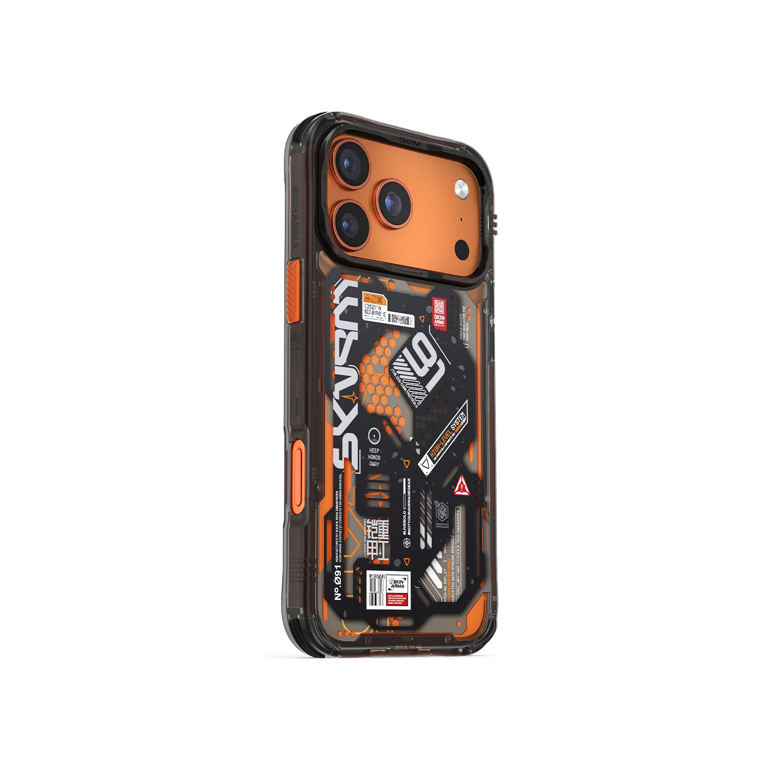 SKINARMA Spectra Case for iPhone - Image 2
