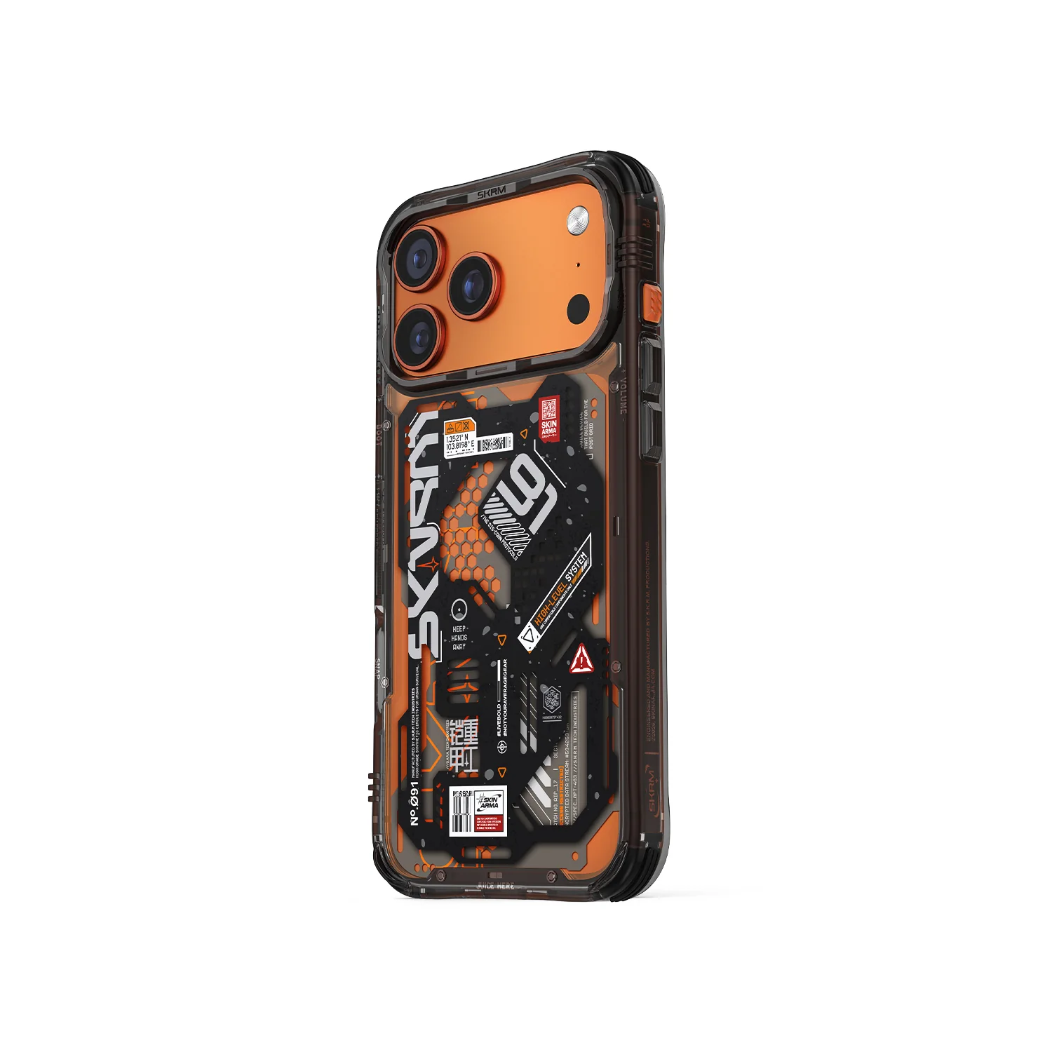 SKINARMA Spectra Case for iPhone - Image 3