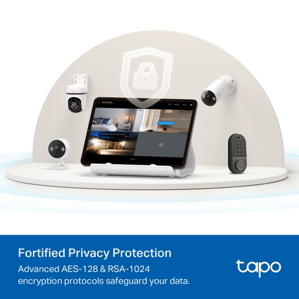 TP-Link Tapo H500 Smart HomeBase for Security Cameras - Image 7