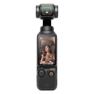 DJI Osmo Pocket 3 4K Gimbal Camera