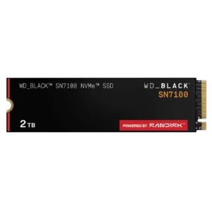 WD_BLACK SN7100 NVMe SSD 2TB High-Speed Gaming Drive