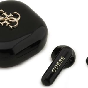 GUESS TWS 4G Metal Logo Wireless Earbuds