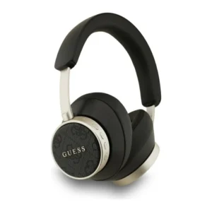 GUESS ENC Wireless Headphones PU 4G Logo