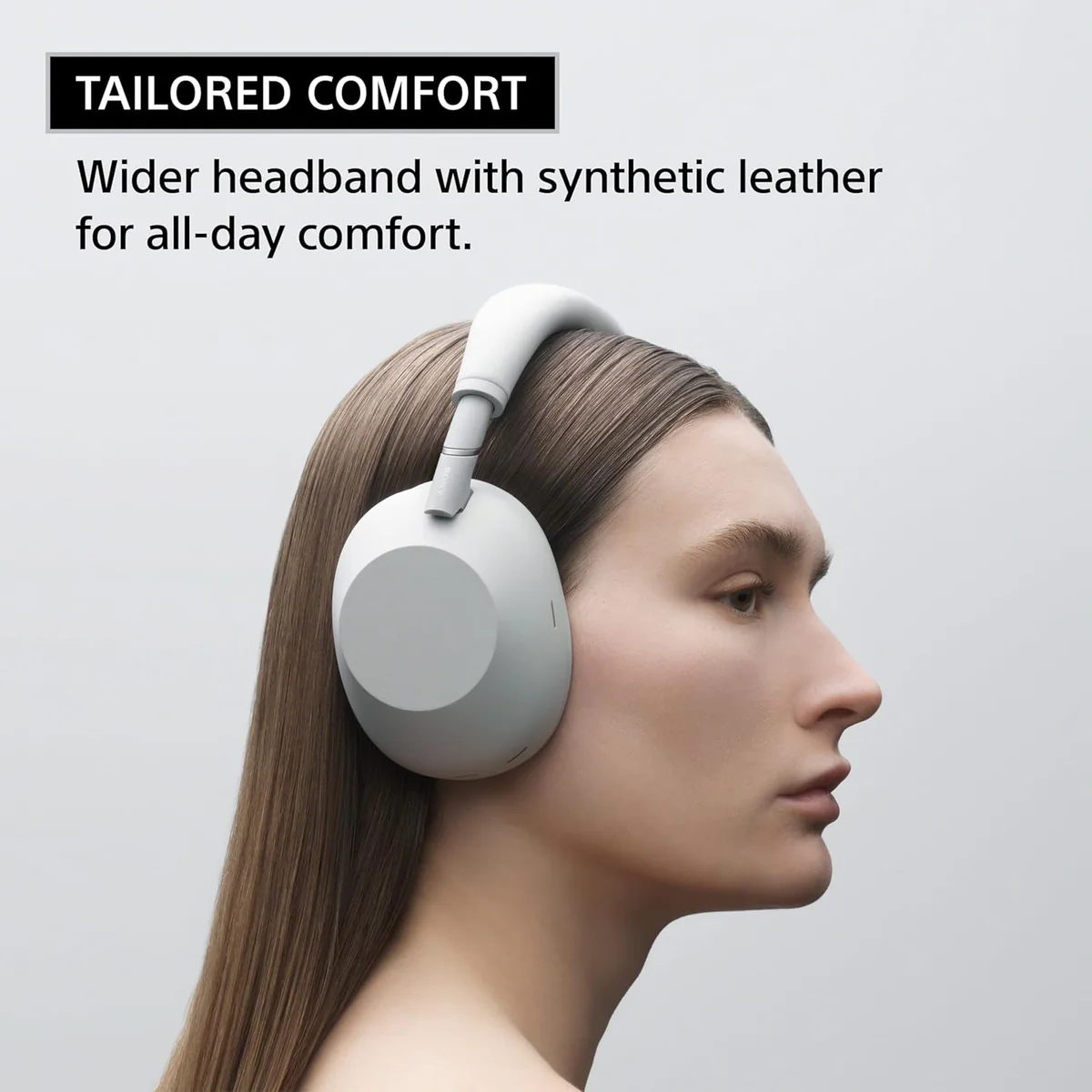 Sony WH-1000XM6 Wireless Noise-Canceling Headphones - Image 6