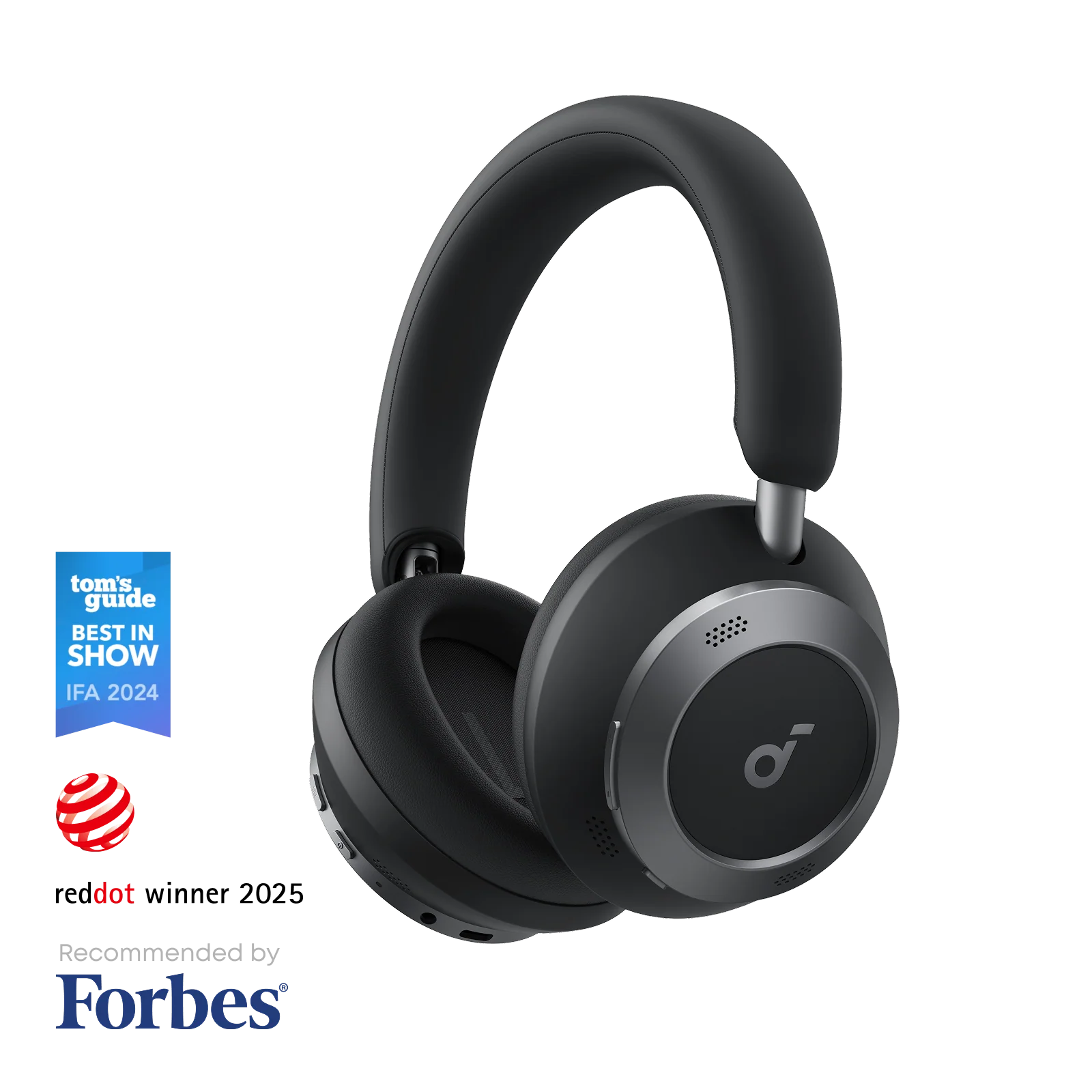 Soundcore Space One Pro Wireless Noise-Canceling Headphones