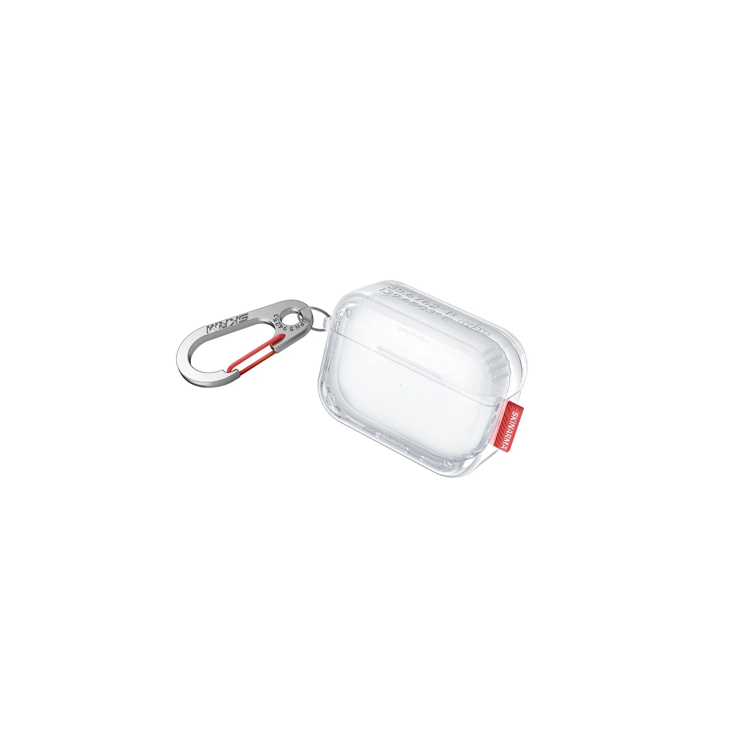 SKINARMA SAIDO Case for AirPods Pro 2 - Image 5