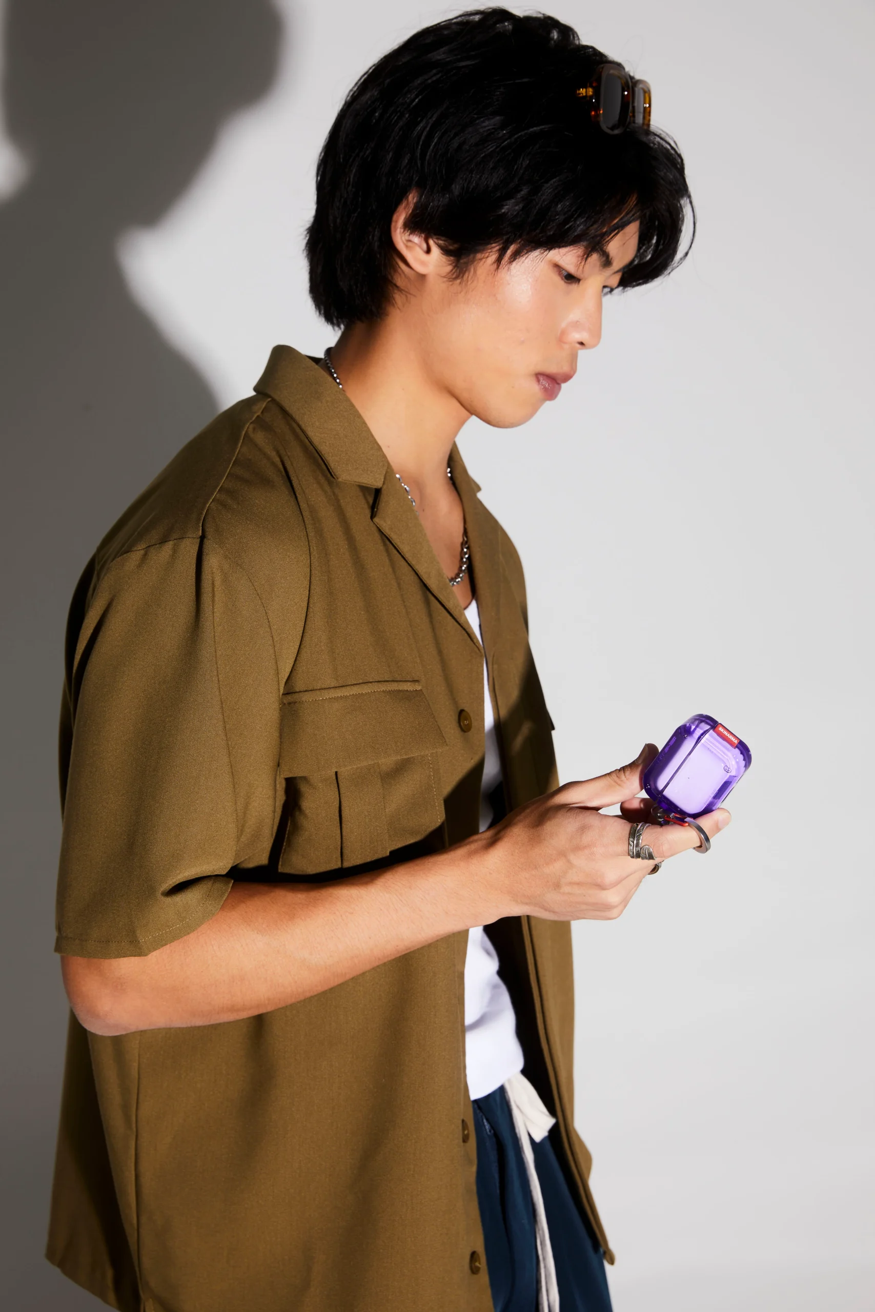 SKINARMA SAIDO Case for AirPods Pro 2 - Image 9