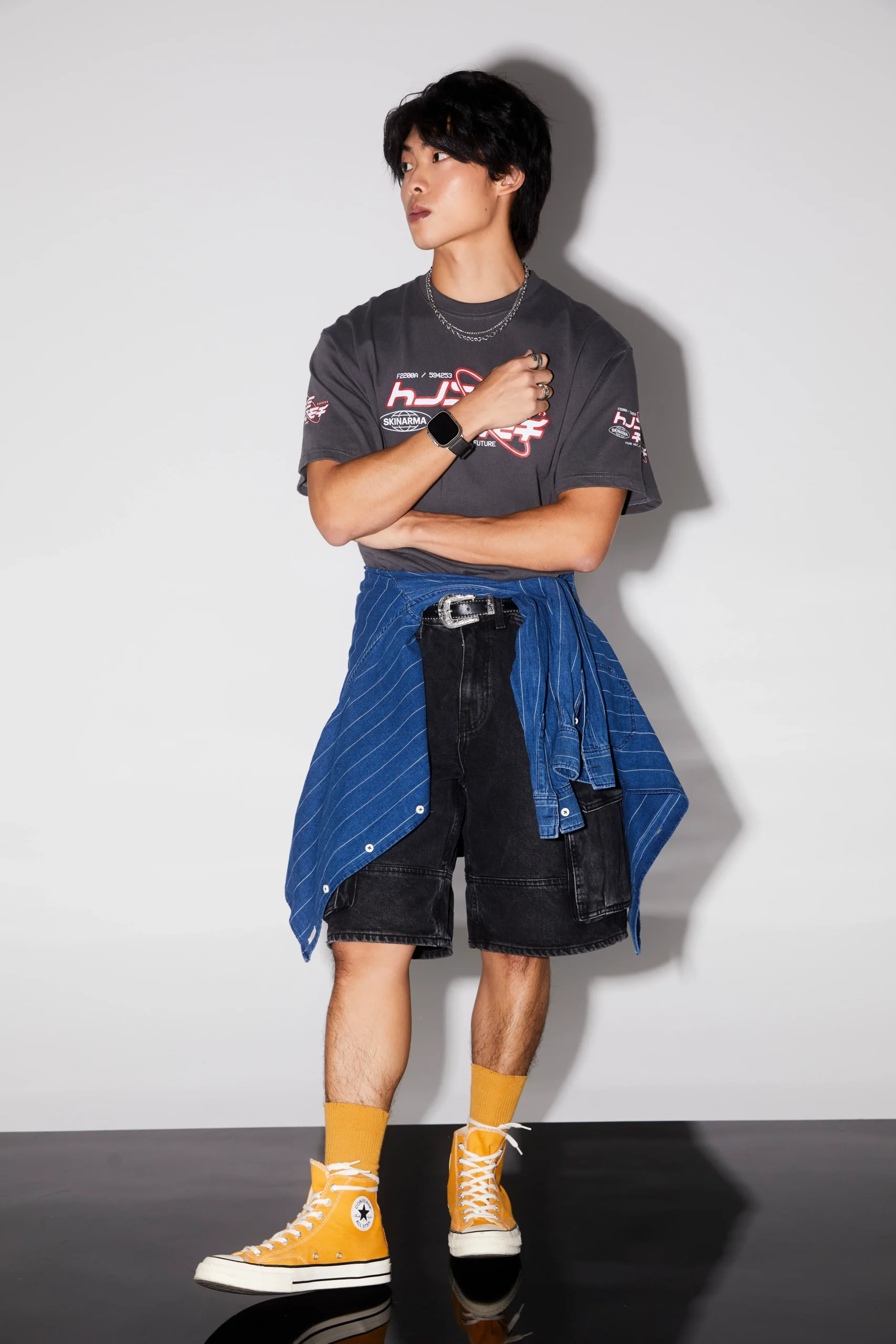 SKINARMA SPUNK Case for Apple Watch Ultra 49mm - Image 9