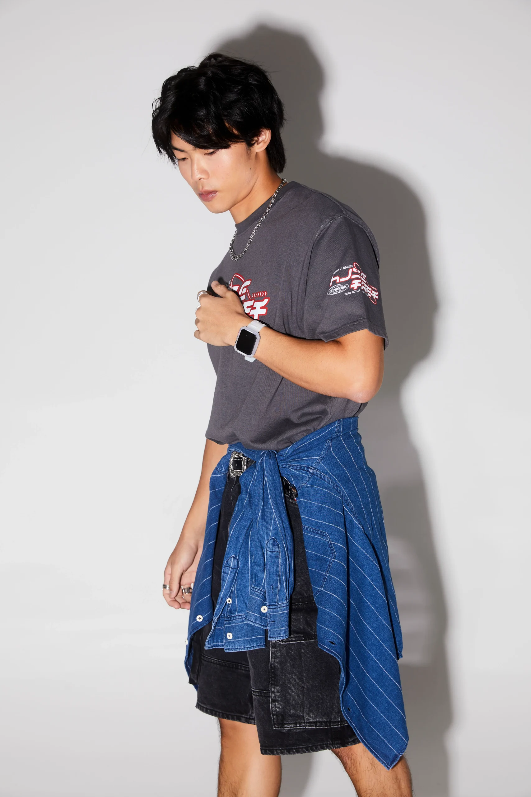 SKINARMA APPLE WATCH ULTRA CASE KURONO 49MM - Image 6