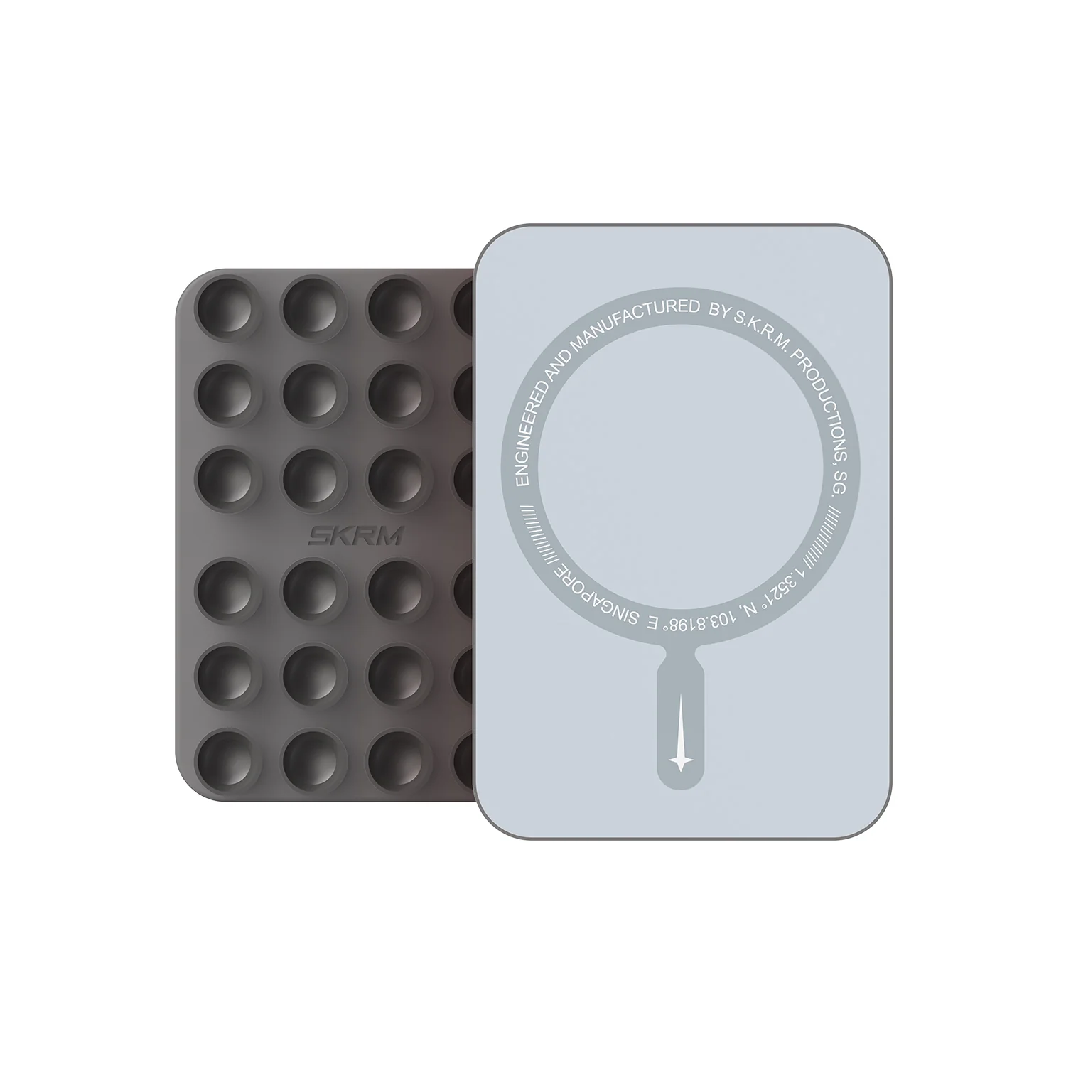 SKINARMA STAX Magnetic Suction Mount Holder - Image 6