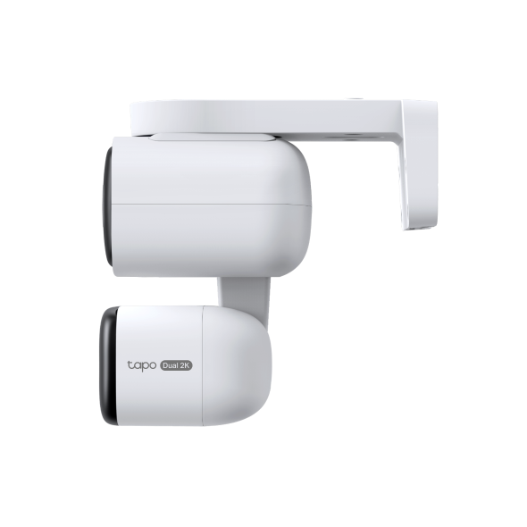 Tapo C246D Dual-Lens Pan/Tilt Security Camera - Image 3