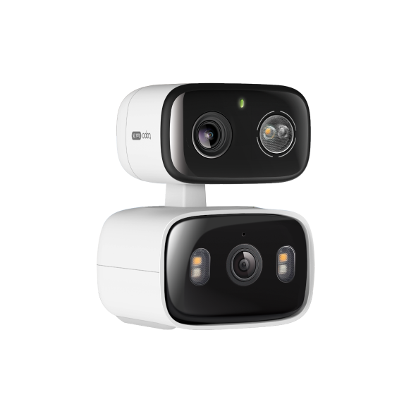 Tapo C246D Dual-Lens Pan/Tilt Security Camera - Image 2