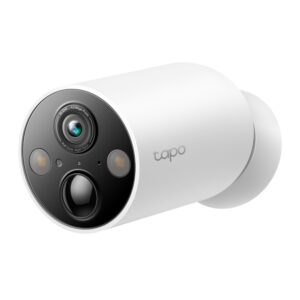 Tapo TC85 2K Wi-Fi Battery Security Camera