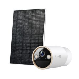 Tapo C460 KIT Solar-Powered 4K Security Camera