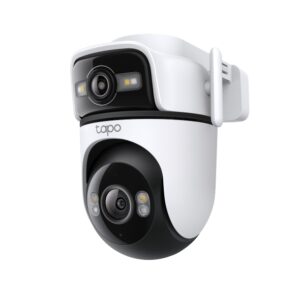 Tapo C545D Dual-Lens Outdoor Security Camera