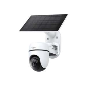 Tapo C610 KIT Solar-Powered 2K Pan/Tilt Camera