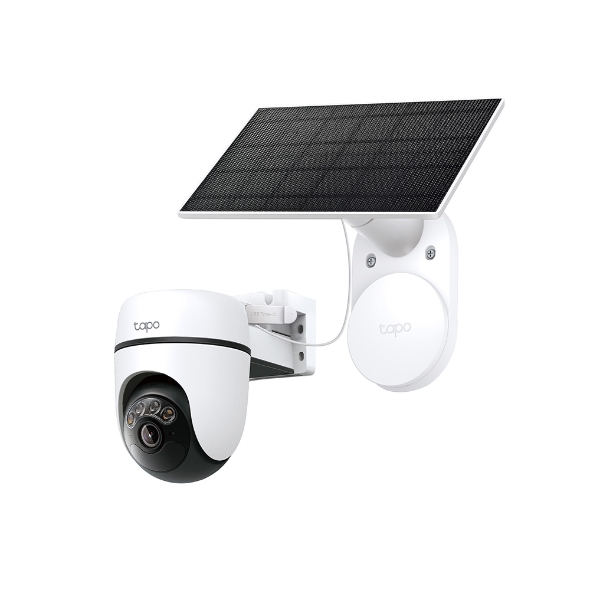 Tapo C610 KIT Solar-Powered 2K Pan/Tilt Camera - Image 2