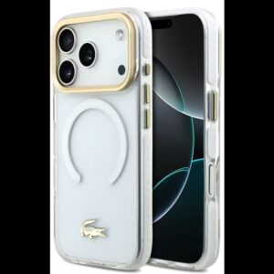 Lacoste MagSafe Frosted Case